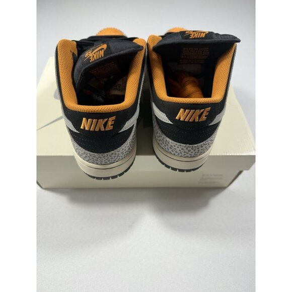 New Size 10 - Nike Dunk Pro SB Friends & Family Low Electric Pack - Cobblestone - Picture 8 of 10